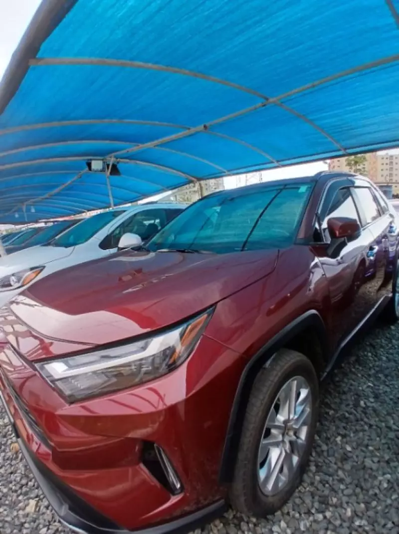 TOYOTA RAV 4   - 2022