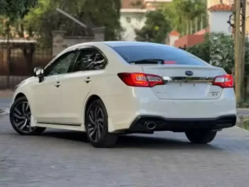 Subaru Legacy B4   - 2019