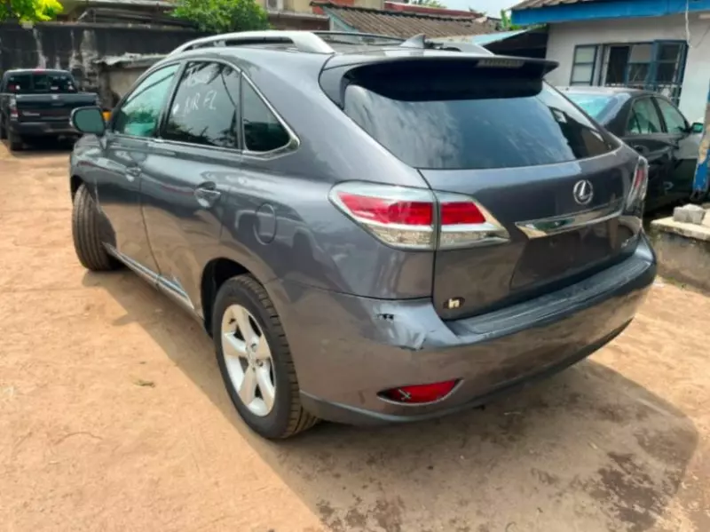 Lexus RX 350   - 2015