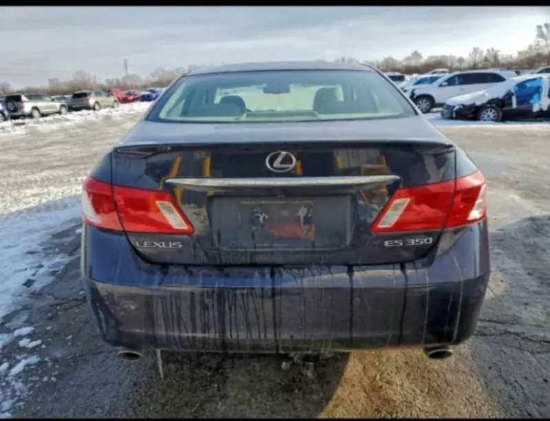 Lexus ES   - 2008
