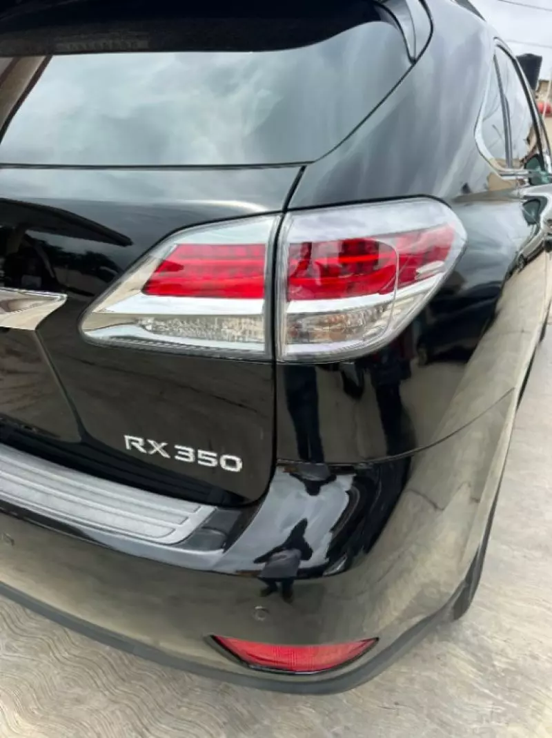 Lexus RX 350   - 2017