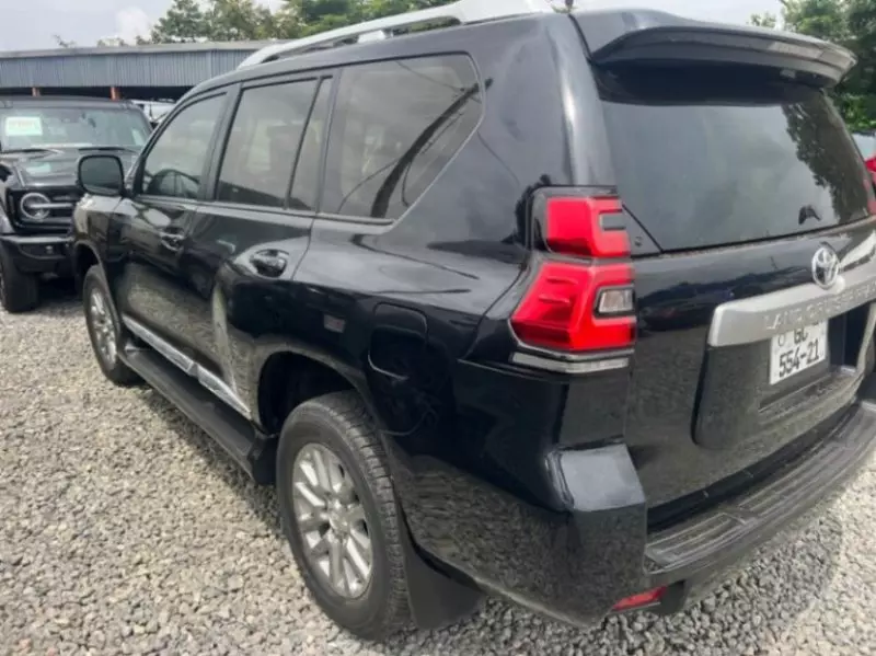 TOYOTA Landcruiser prado TX.L   - 2020