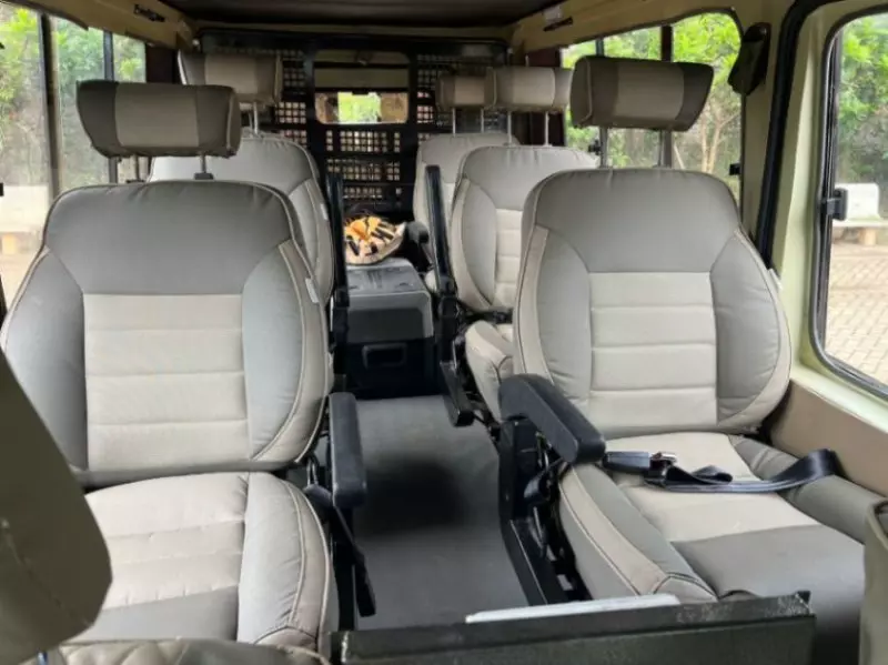 Toyota Land Cruiser   - 2017
