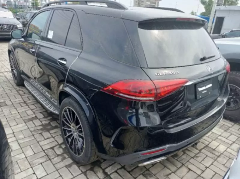 Mercedes-Benz GLE 450   - 2020