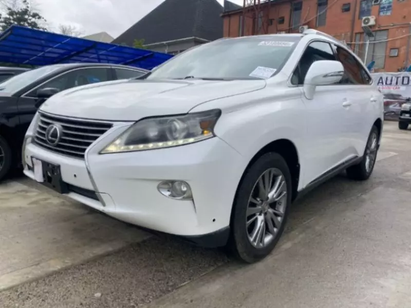Lexus RX 350   - 2014