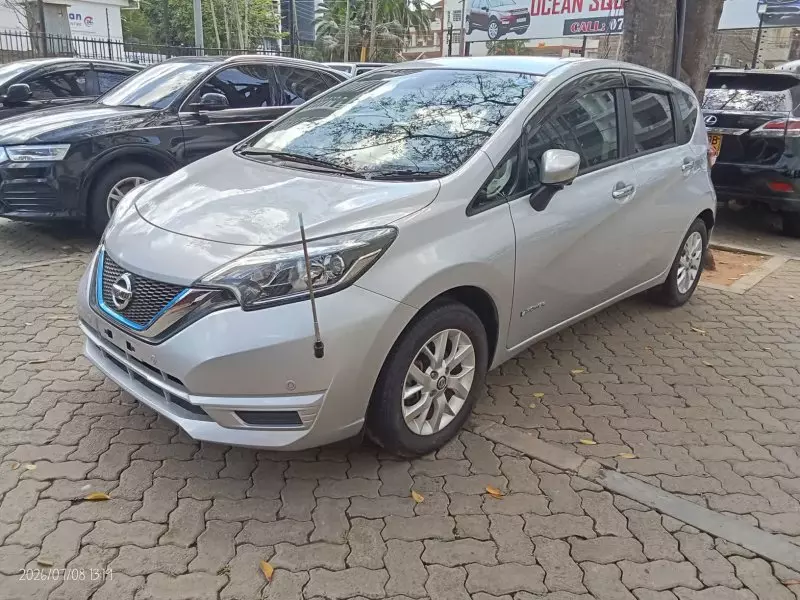 Nissan Note   - 2019