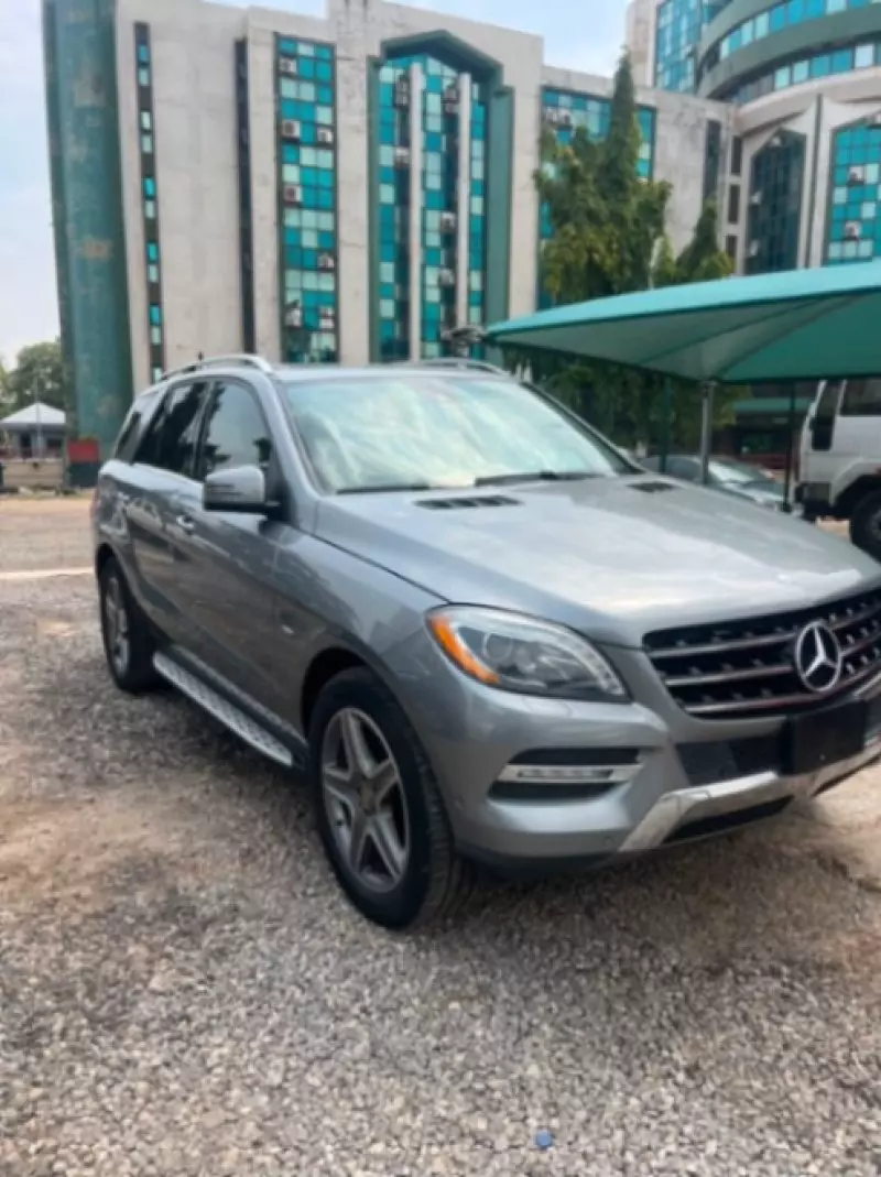 Mercedes-Benz ML 350   - 2015
