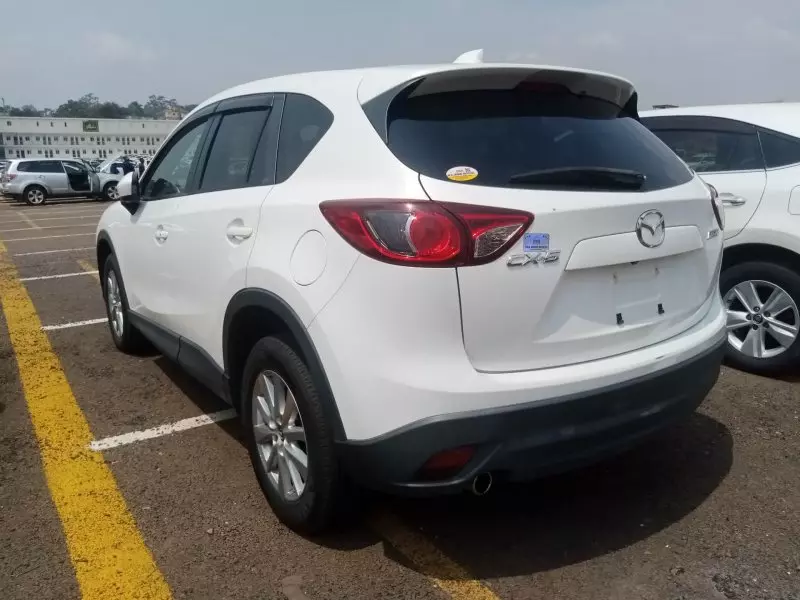 Mazda CX-5   - 2013