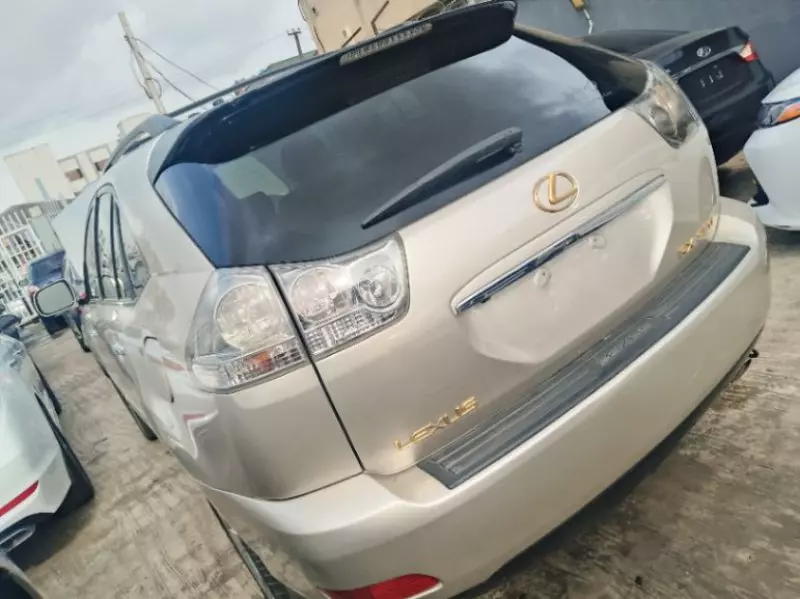 Lexus RX   - 2008