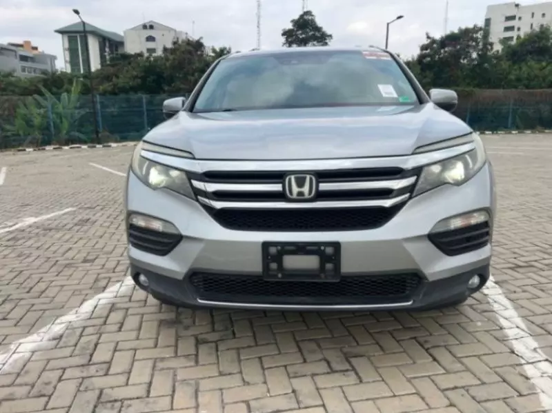 Honda Pilot   - 2016