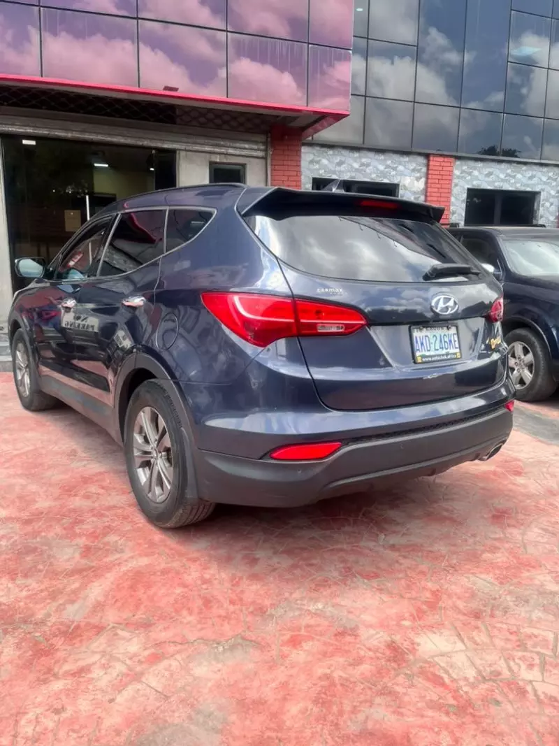 Hyundai Santa Fe Sport   - 2014