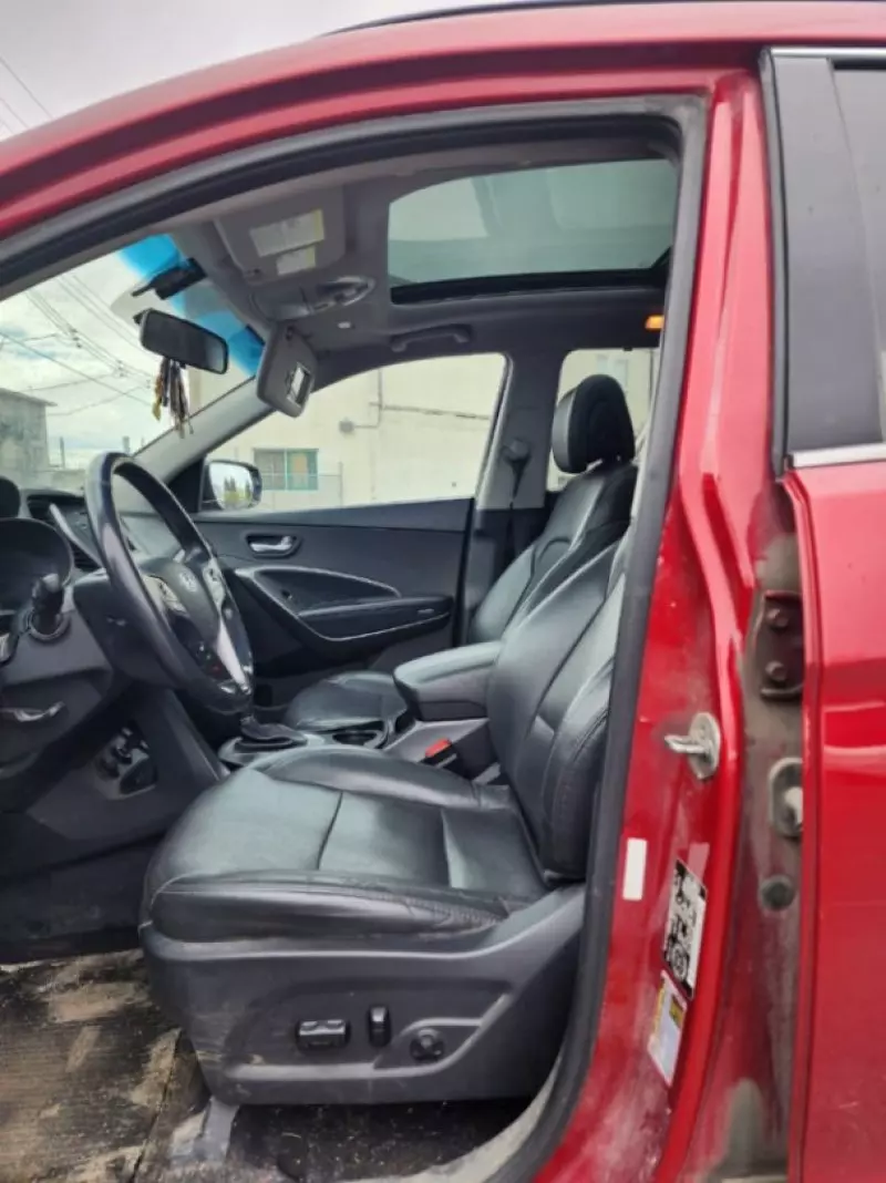Hyundai Santa Fe - 2018