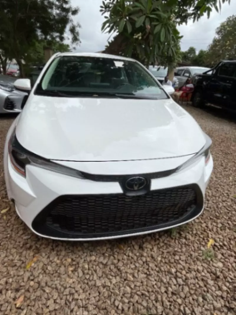 TOYOTA Corolla - 2022