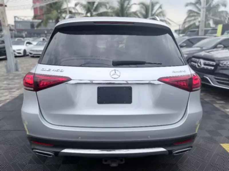 Mercedes-Benz GLE-Class   - 2020