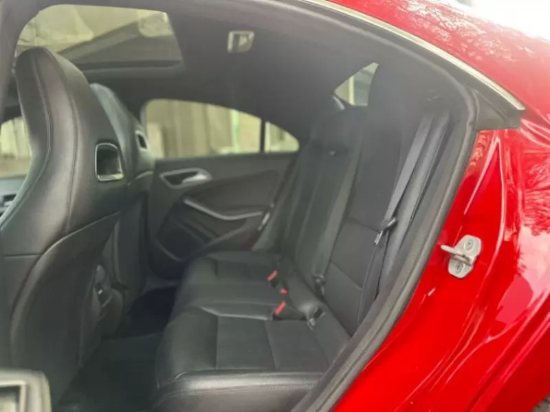 Mercedes-Benz CLA 250   - 2014