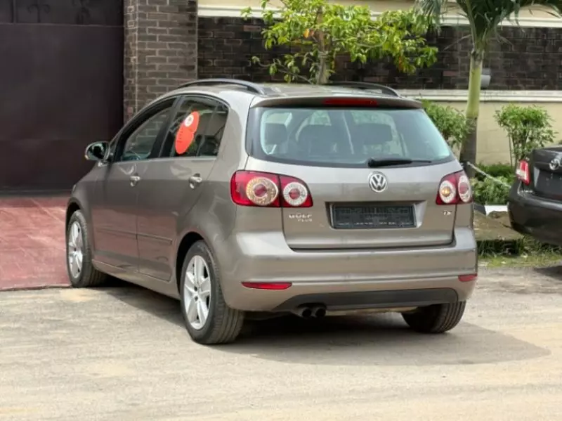Volkswagen Golf Plus   - 2010