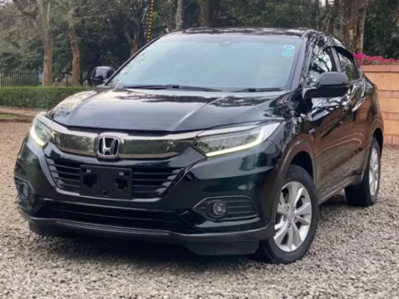 Honda Vezel Hybrid   - 2018
