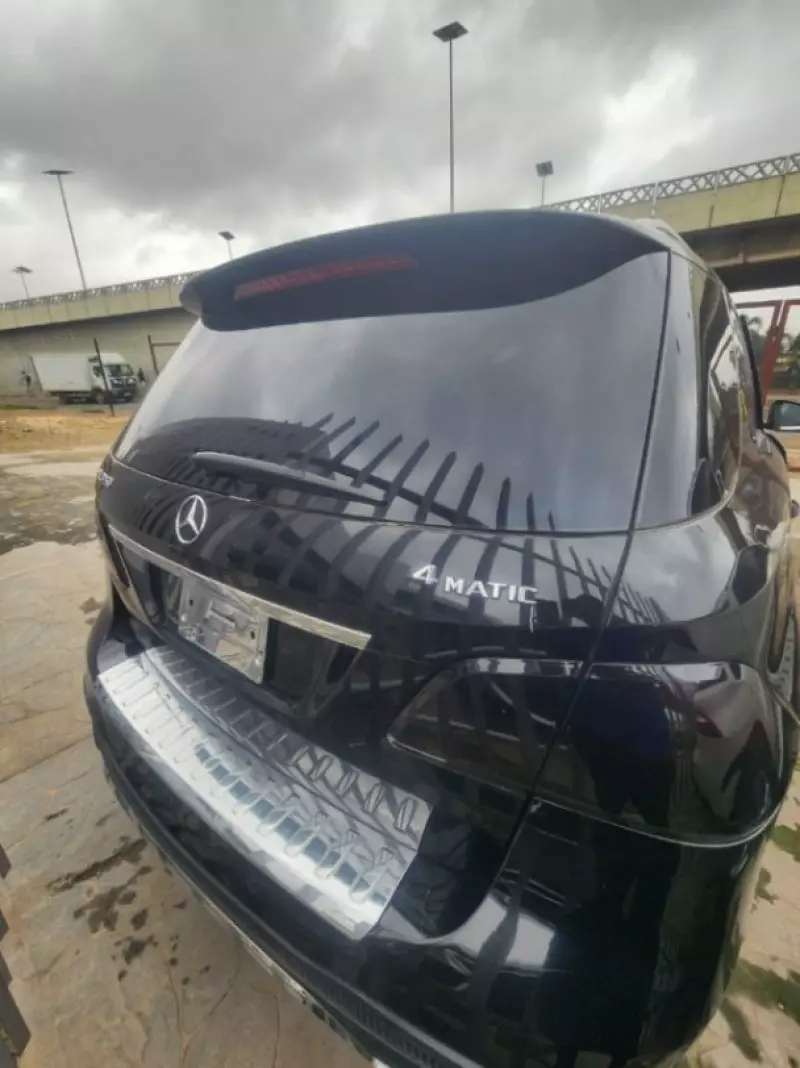 Mercedes-Benz ML 350   - 2014