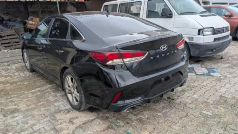 Hyundai Sonata - 2018
