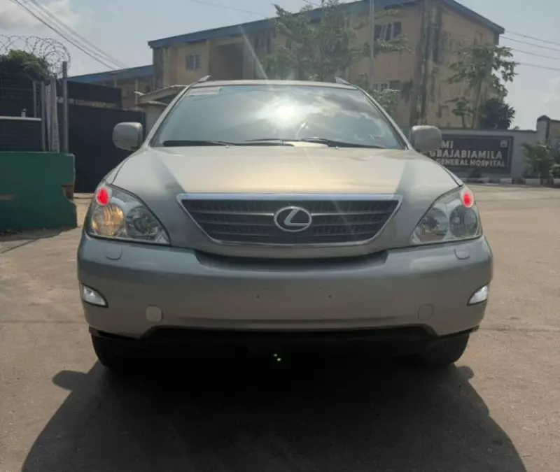 Lexus RX 350   - 2007
