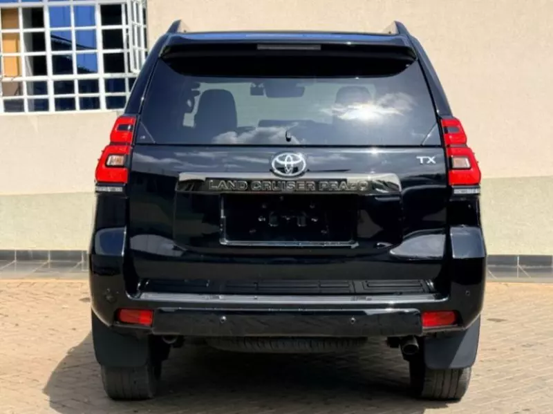 Toyota Landcruiser prado TX   - 2022