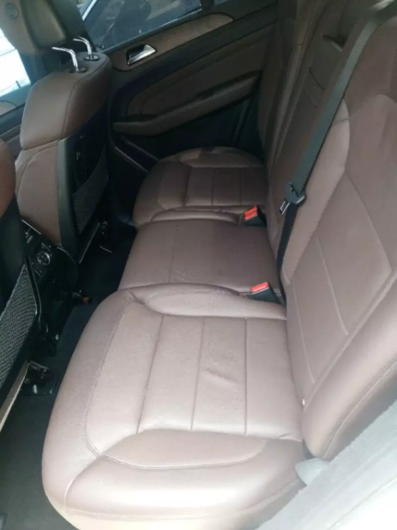 Mercedes-Benz ML-Class   - 2015