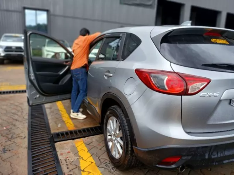 Mazda CX-5   - 2012