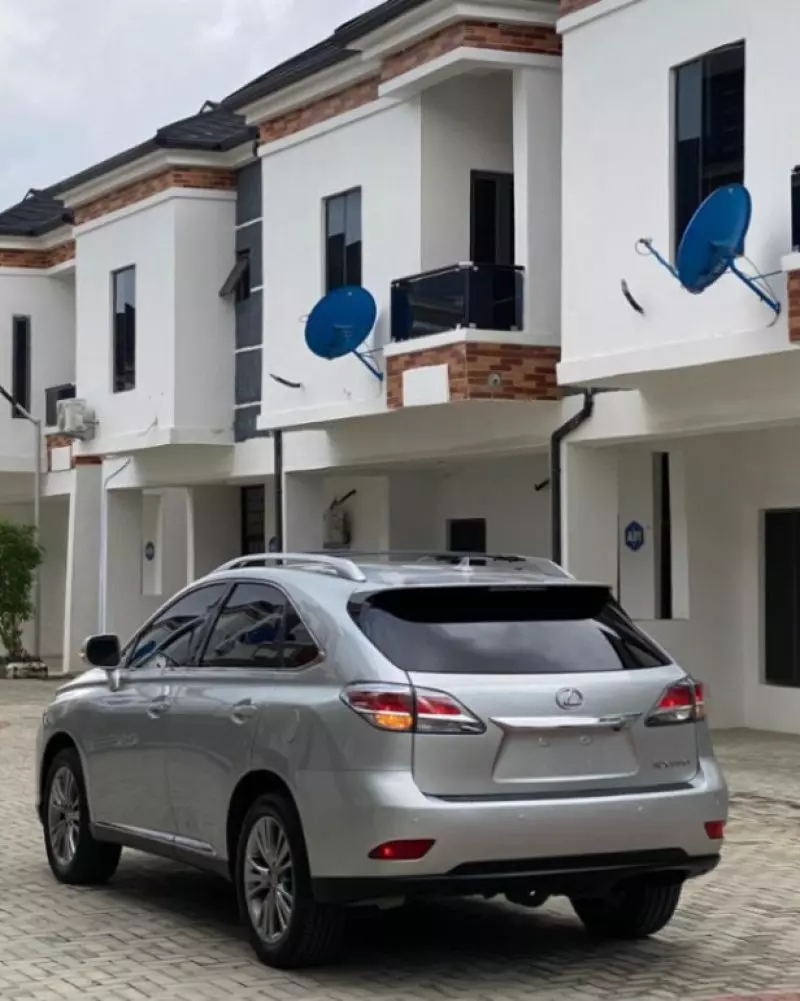 Lexus RX 350   - 2014