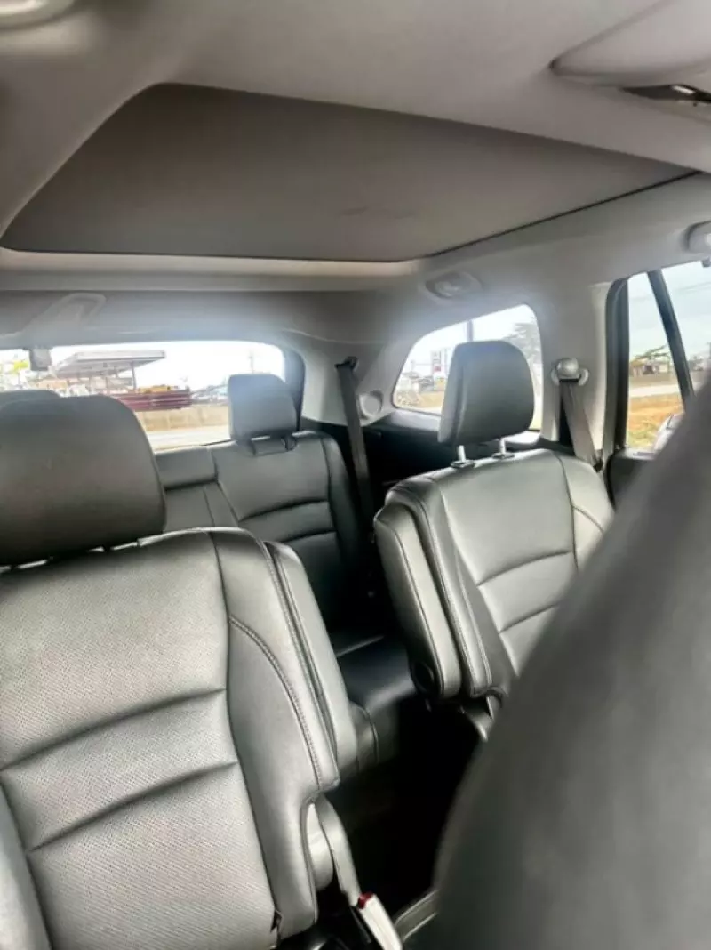 Honda Pilot   - 2016