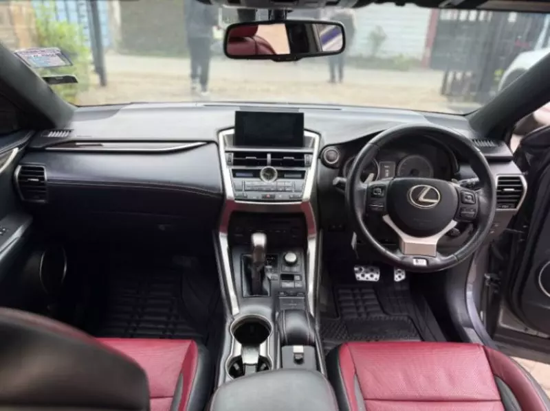 Lexus NX 200   - 2014