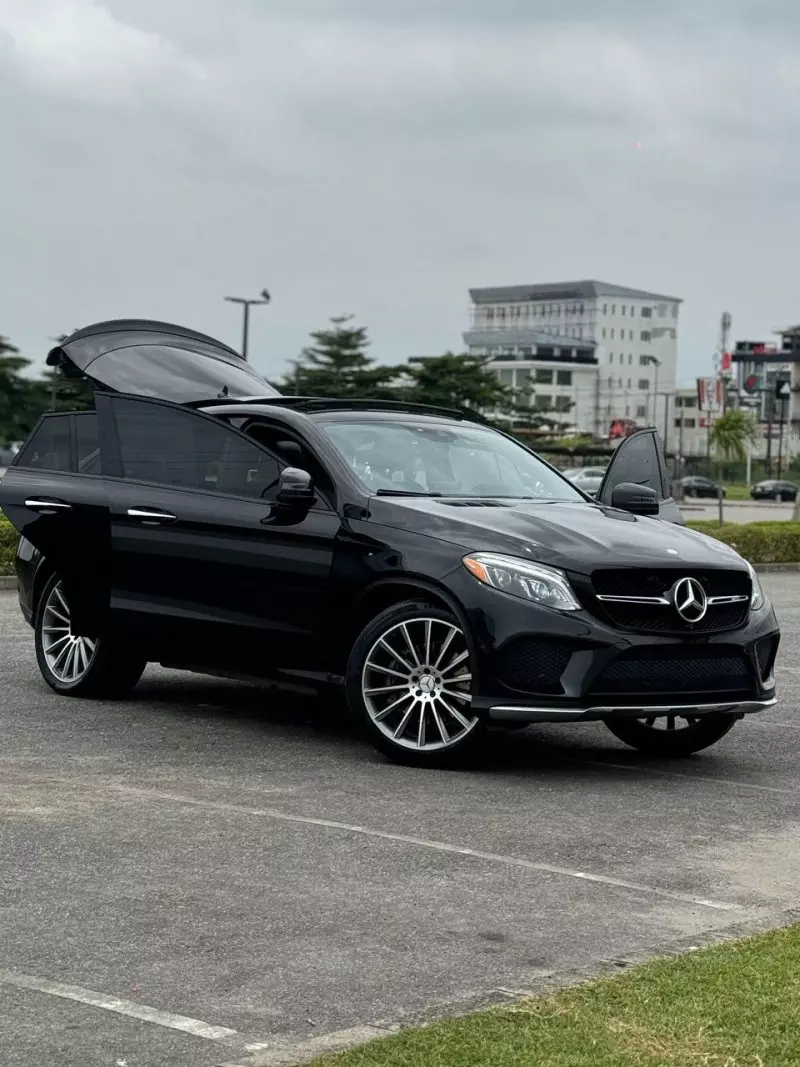 Mercedes-Benz GLE-Class - 2019
