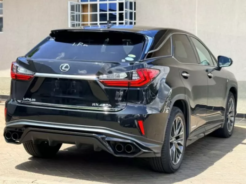 Lexus RX 300   - 2018
