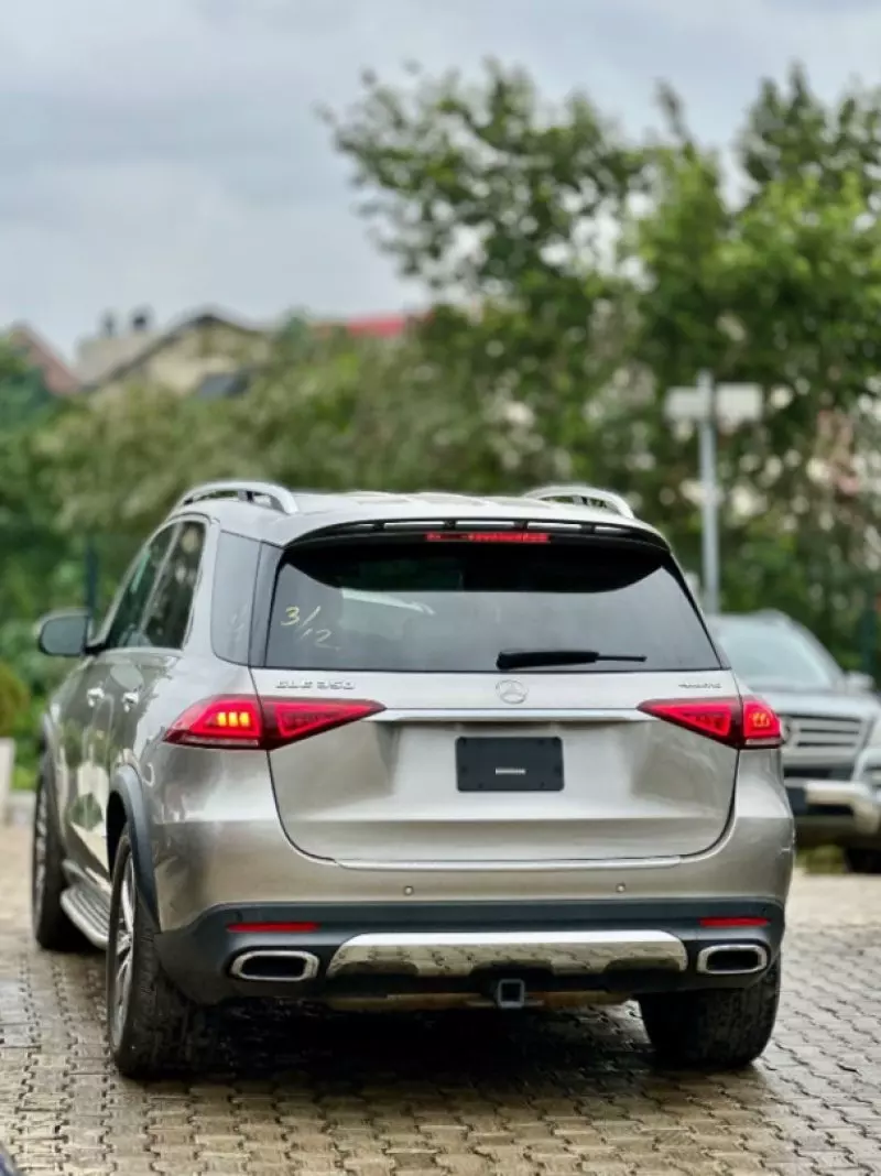 Mercedes-Benz GLE 350   - 2020