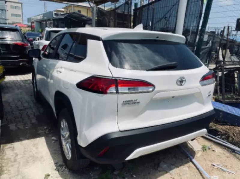 Toyota Corolla Cross   - 2022