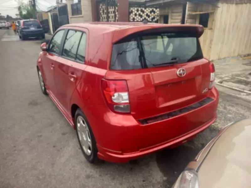 Toyota Scion   - 2008