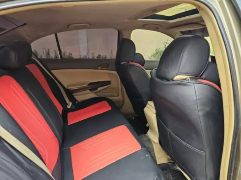 Honda Accord   - 2008