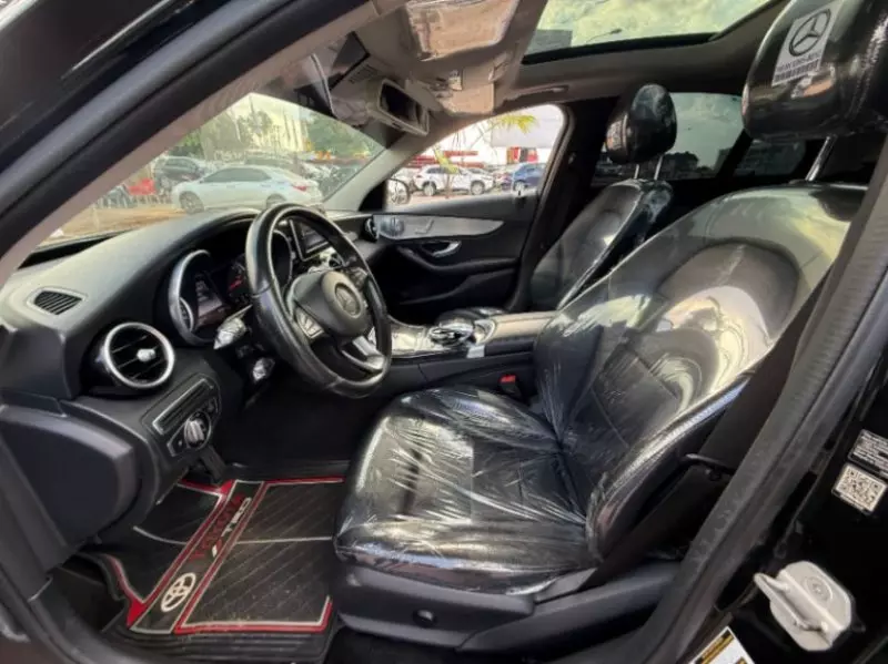 Mercedes-Benz C 300   - 2015