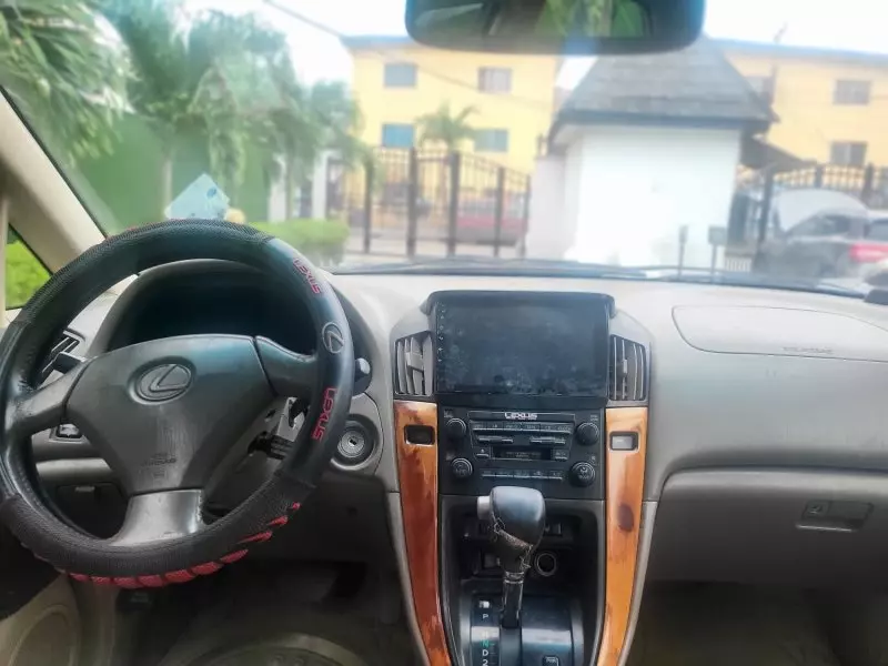 Lexus RX 300   - 2002