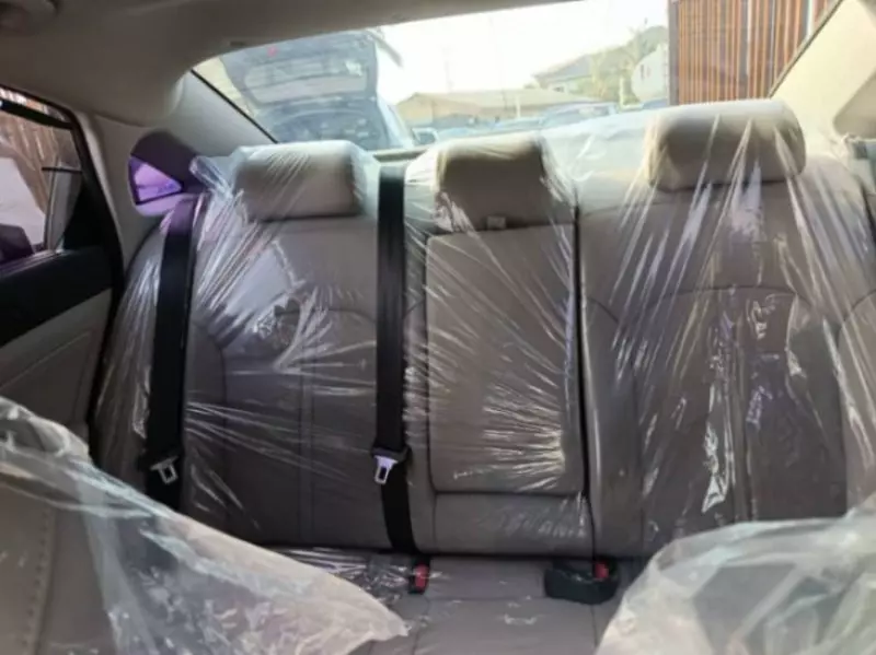 Hyundai Sonata   - 2015