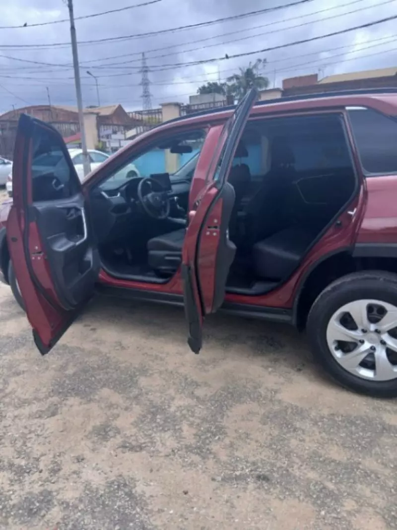 TOYOTA RAV 4   - 2021