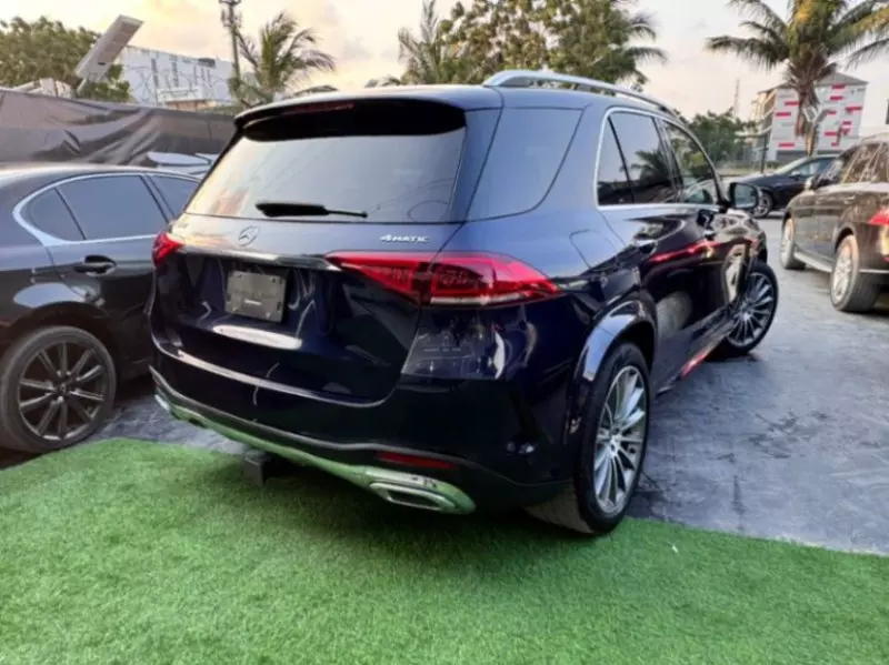 Mercedes-Benz GLE 450   - 2020