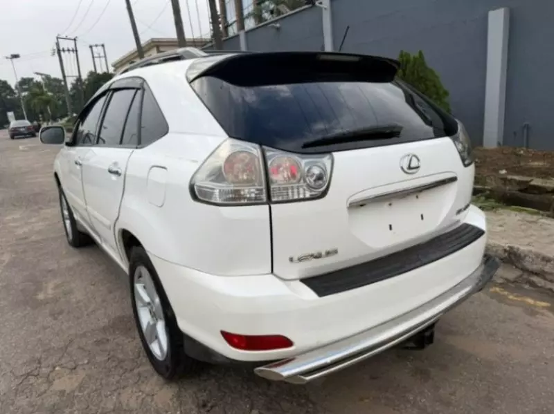Lexus RX 350   - 2007