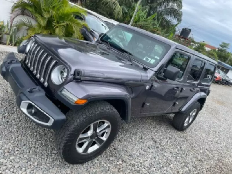JEEP Wrangler   - 2020