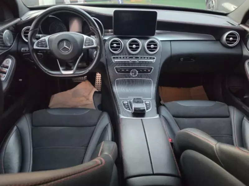 Mercedes-Benz C-Class   - 2016
