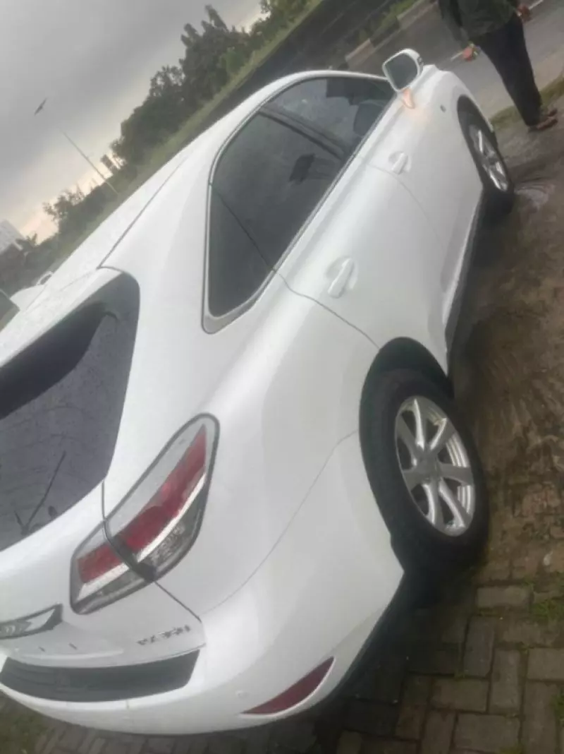 Lexus RS 350 - 2015