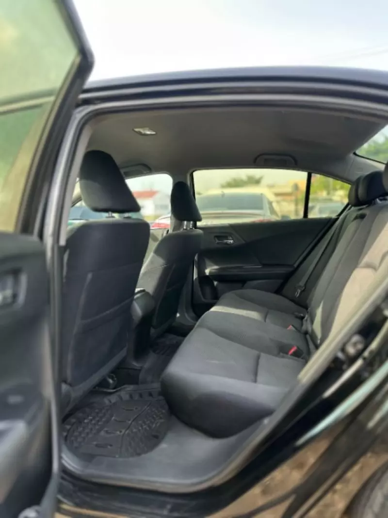 Honda Accord   - 2016