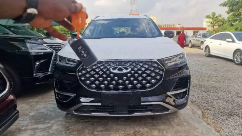 CHERY Tiggo 8   - 2022