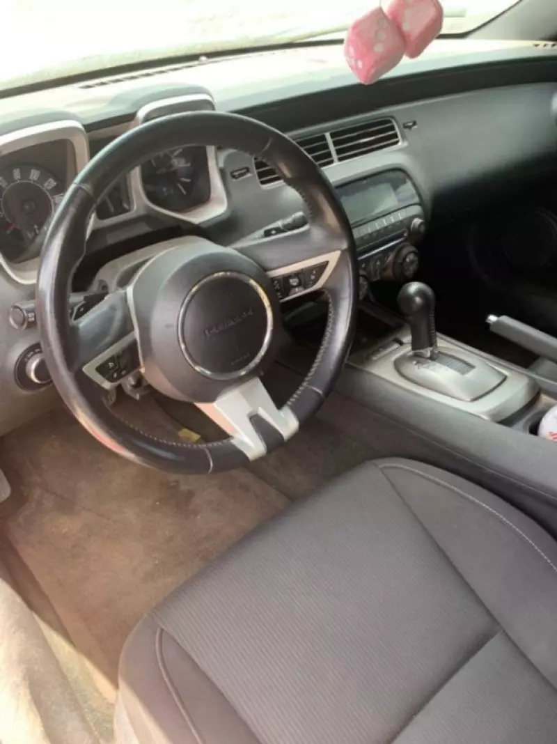 Chevrolet Camaro   - 2011