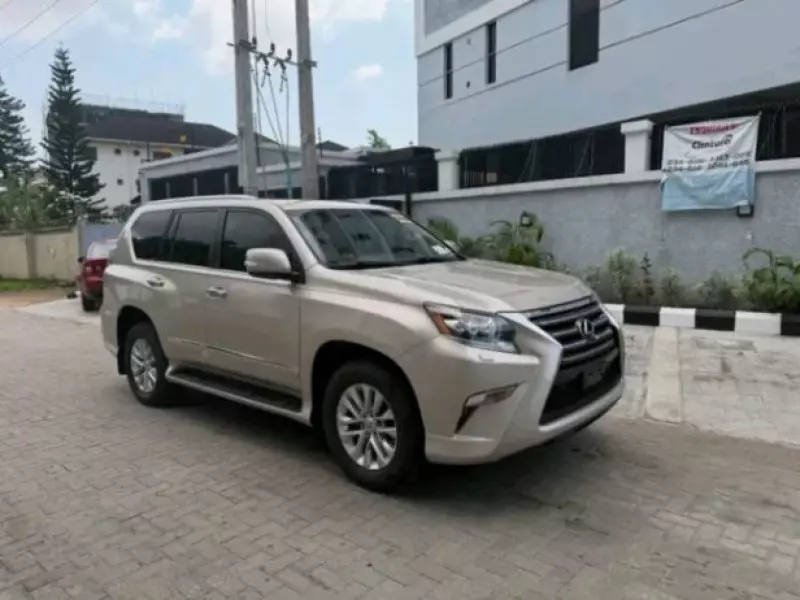 Lexus GX 460   - 2014