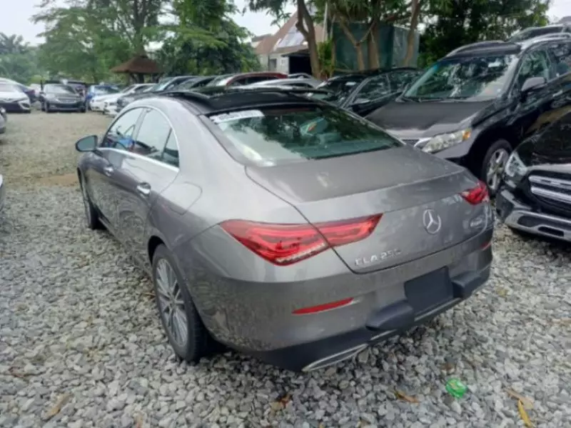 Mercedes-Benz cla class   - 2022